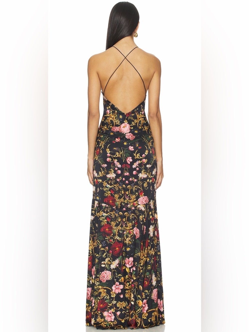 Alice + Olivia Milta Slip Dress - Picture 14 of 14